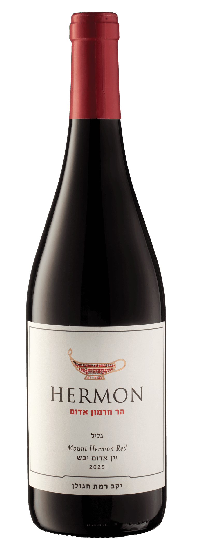 Mount Hermon Red