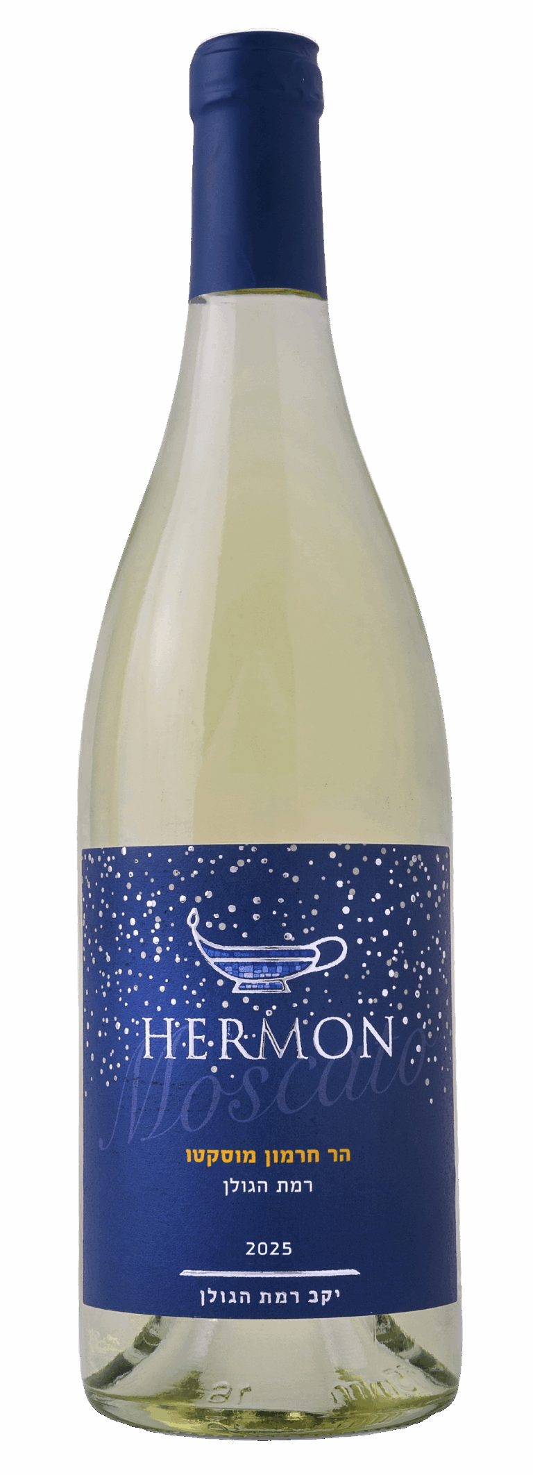 Mount Hermon Moscato