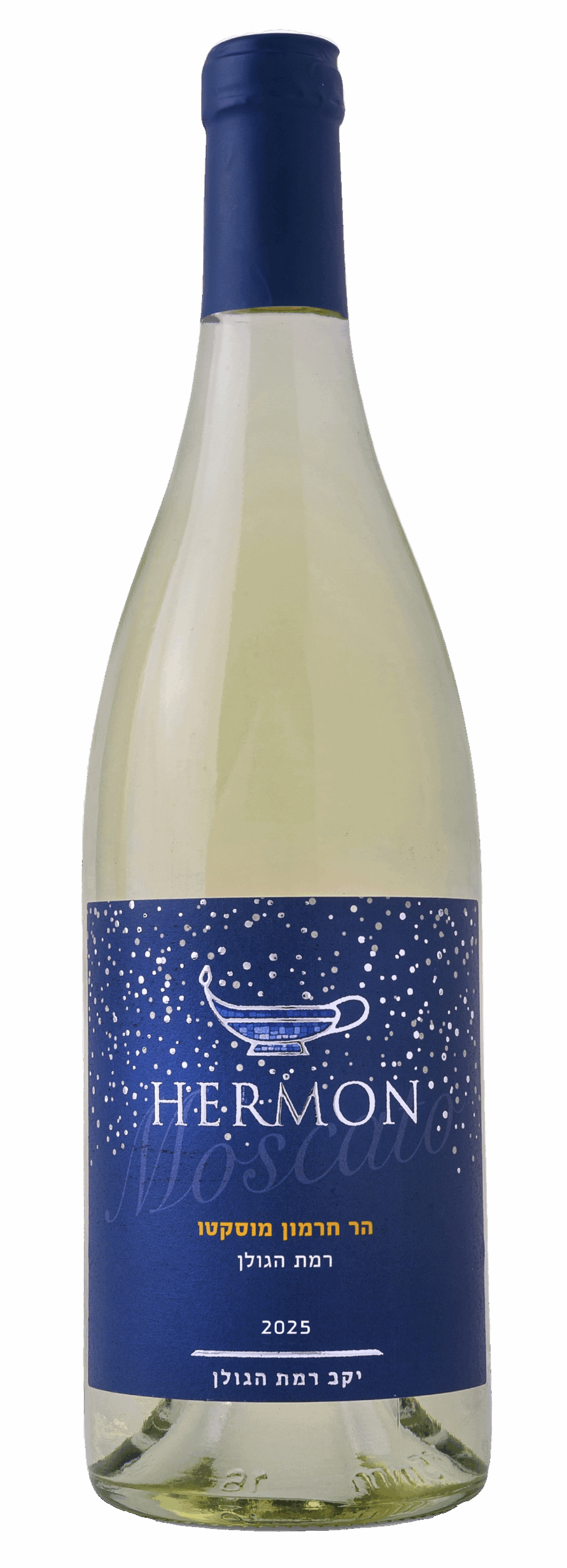 Mount Hermon Moscato