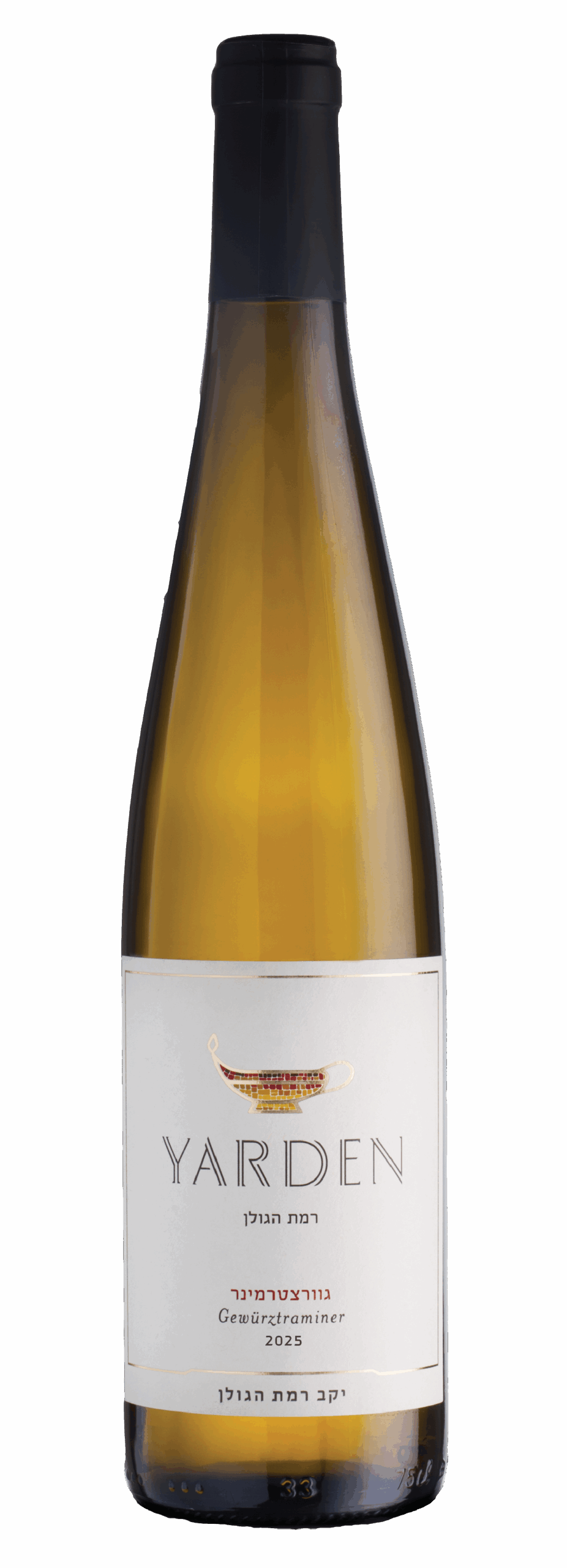 Wine grown in the Vineyard